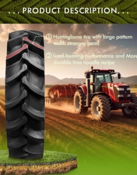 agricultural tire