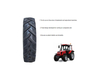 Customized Single 20 Inch Agricultural Tires for Harvester