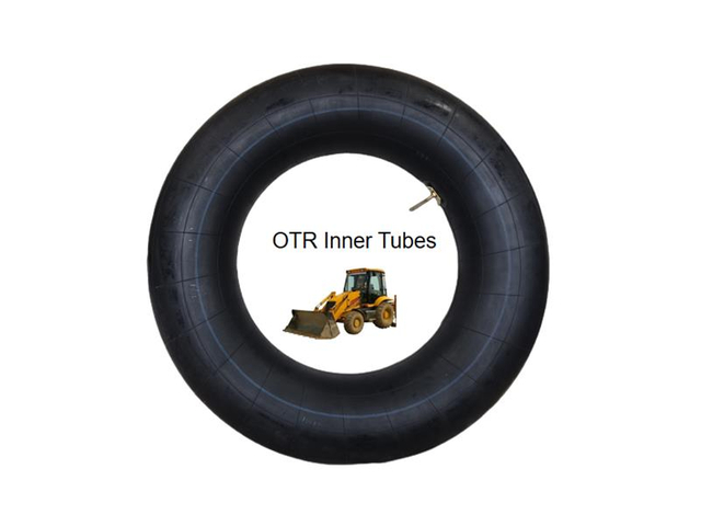 20.5-25 High Quality Butyl Stable Handling OTR Inner Tubes