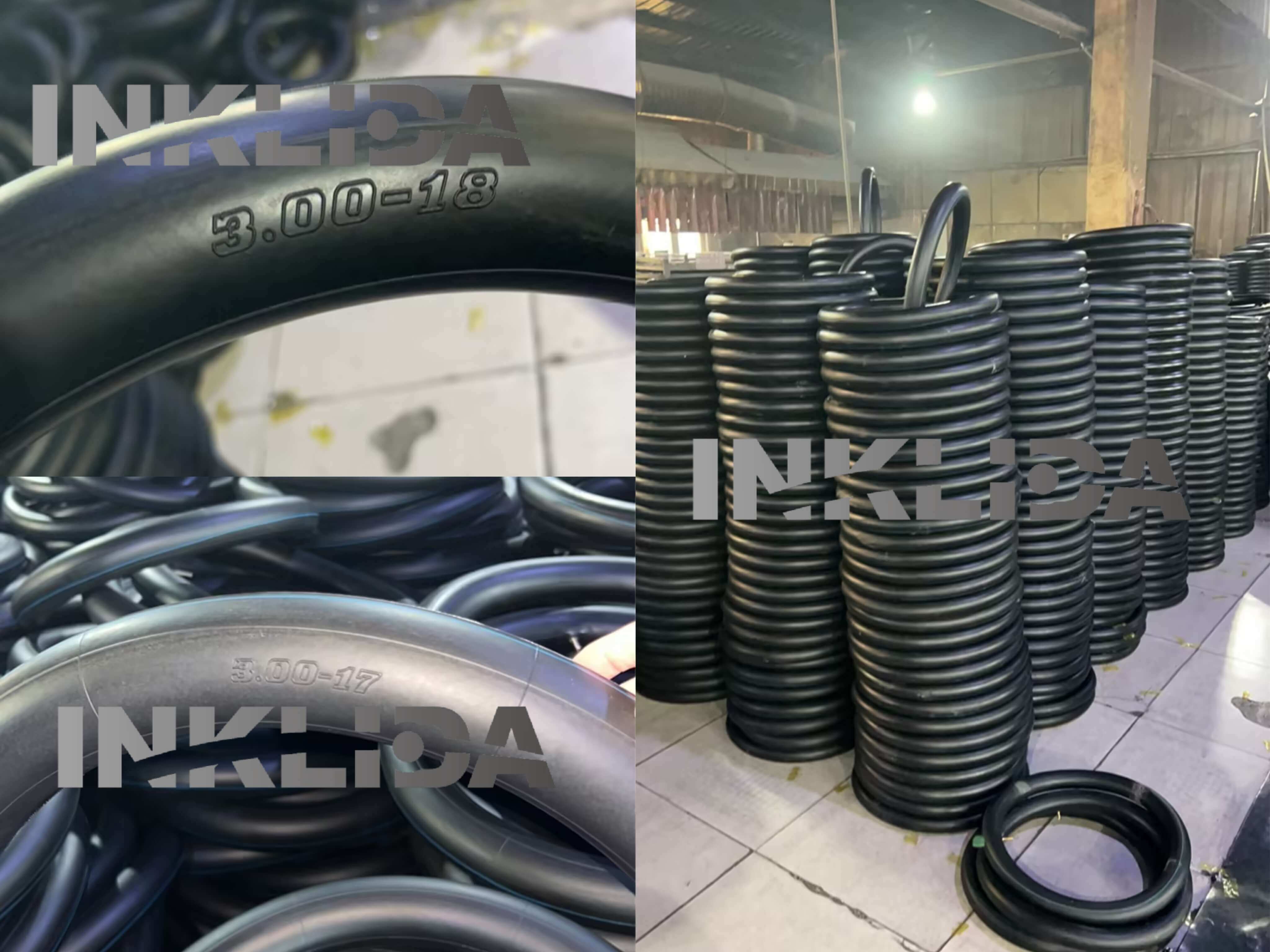 motorcycle inner tube