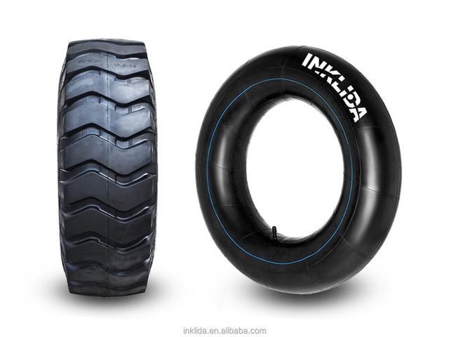 Heavy Duty Nylon Eco-friendly OTR Tires