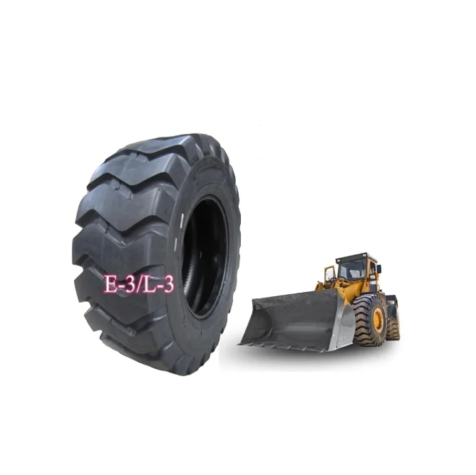 off the road tire