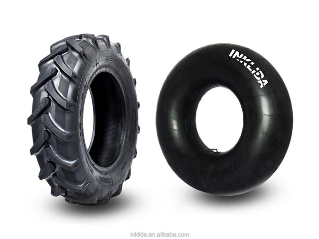 Customized Single 20 Inch Agricultural Tires for Harvester