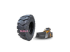 Commercial Nylon Treaded OTR Tires