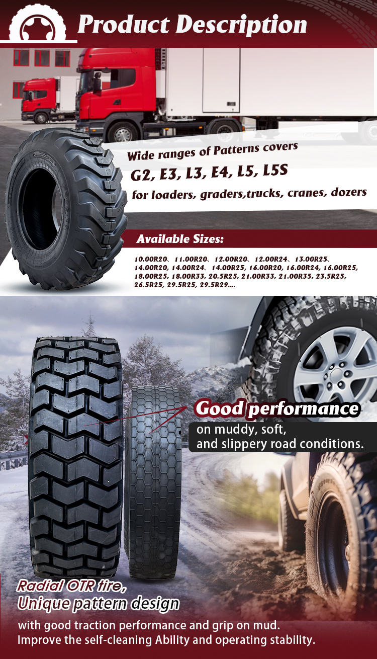 OTR TIRES