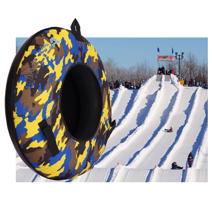 snow inner tubes