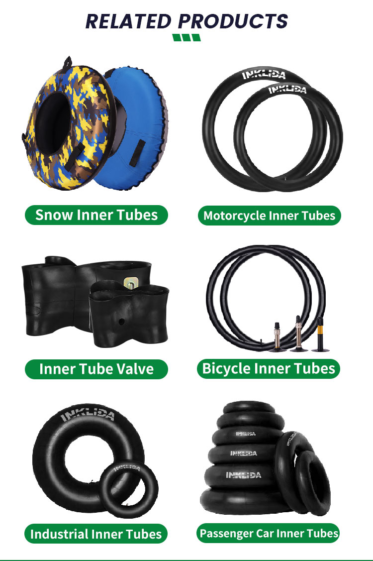 OTR INNER TUBES