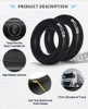 TR15 Heavy Duty Natural Rubber Truck Inner Tubes