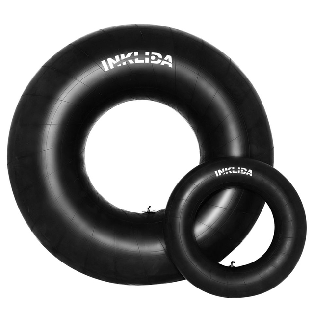 185/70-15 Nylon Tear Resistance Passenger Inner Tubes