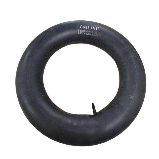 185/60R13 Black Low Pressure Passenger Inner Tubes