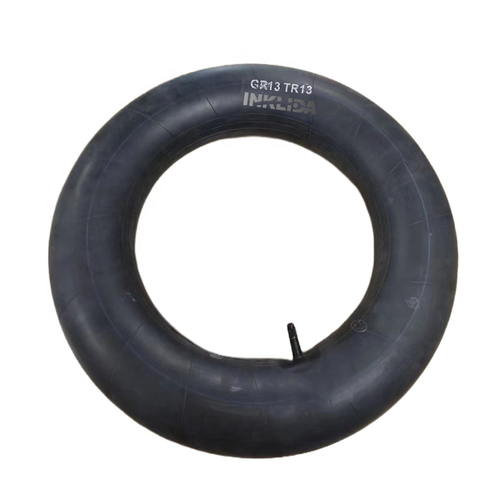 185/60R13 Black Low Pressure Passenger Inner Tubes