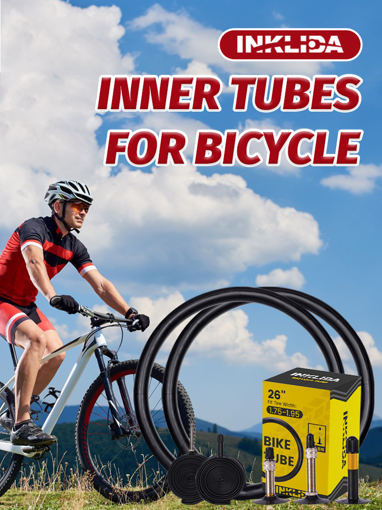 bicycle inner tubes