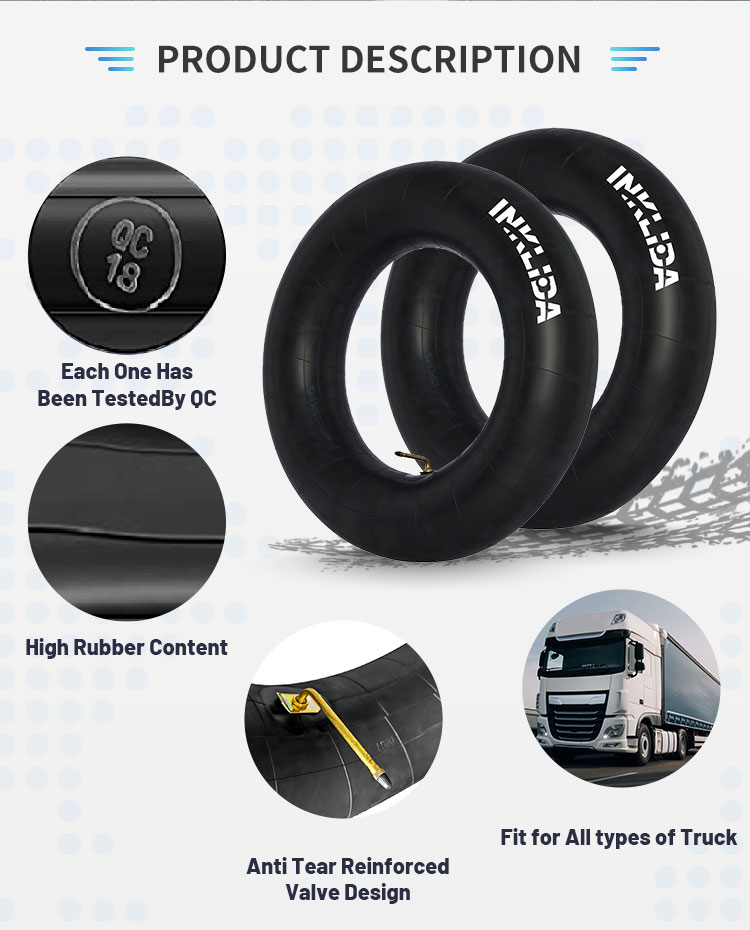 truck inner tube