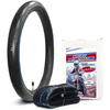 Wholesale Butyl Rubber Motorcycle Inner Tubes 300-17