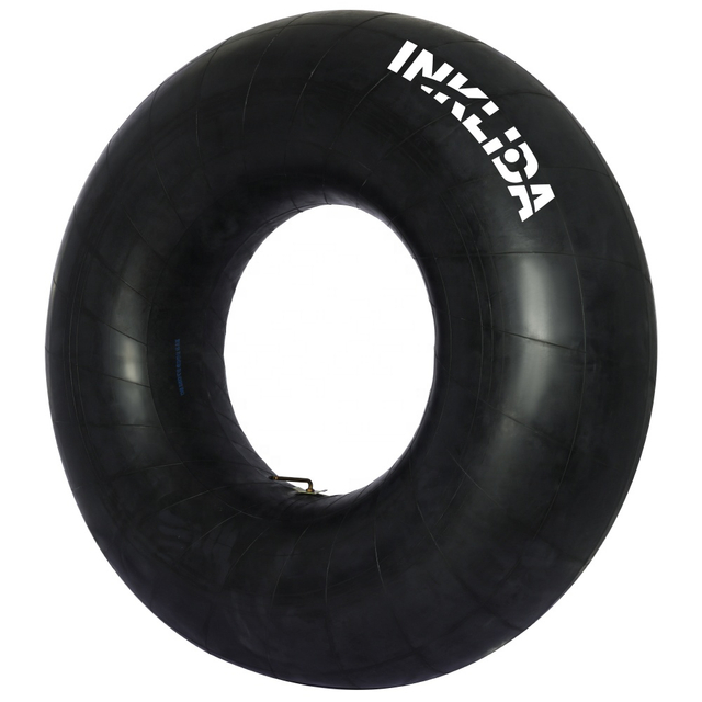 12.00 R20 Long Life Time Natural Rubber Truck Inner Tubes