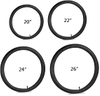 ISO Extra Thick Polyurethane Bicycle Inner Tubes