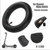 8.5*2 Butyl Rubber 45 Degree Valve Scooter Inner Tubes