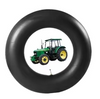 Natural Rubber ISO Agricultural Inner Tubes for Lawn Tractor