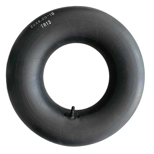 12R22.5 Customized Natural Rubber Truck Inner Tubes