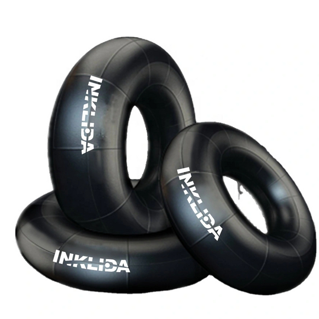  Korean Technology Natural Rubber Truck Inner Tubes