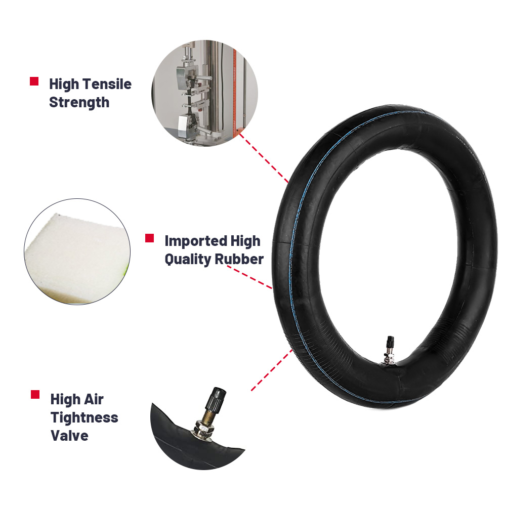 motorcycle inner tube