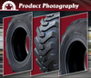 Heavy Duty Nylon Eco-friendly OTR Tires