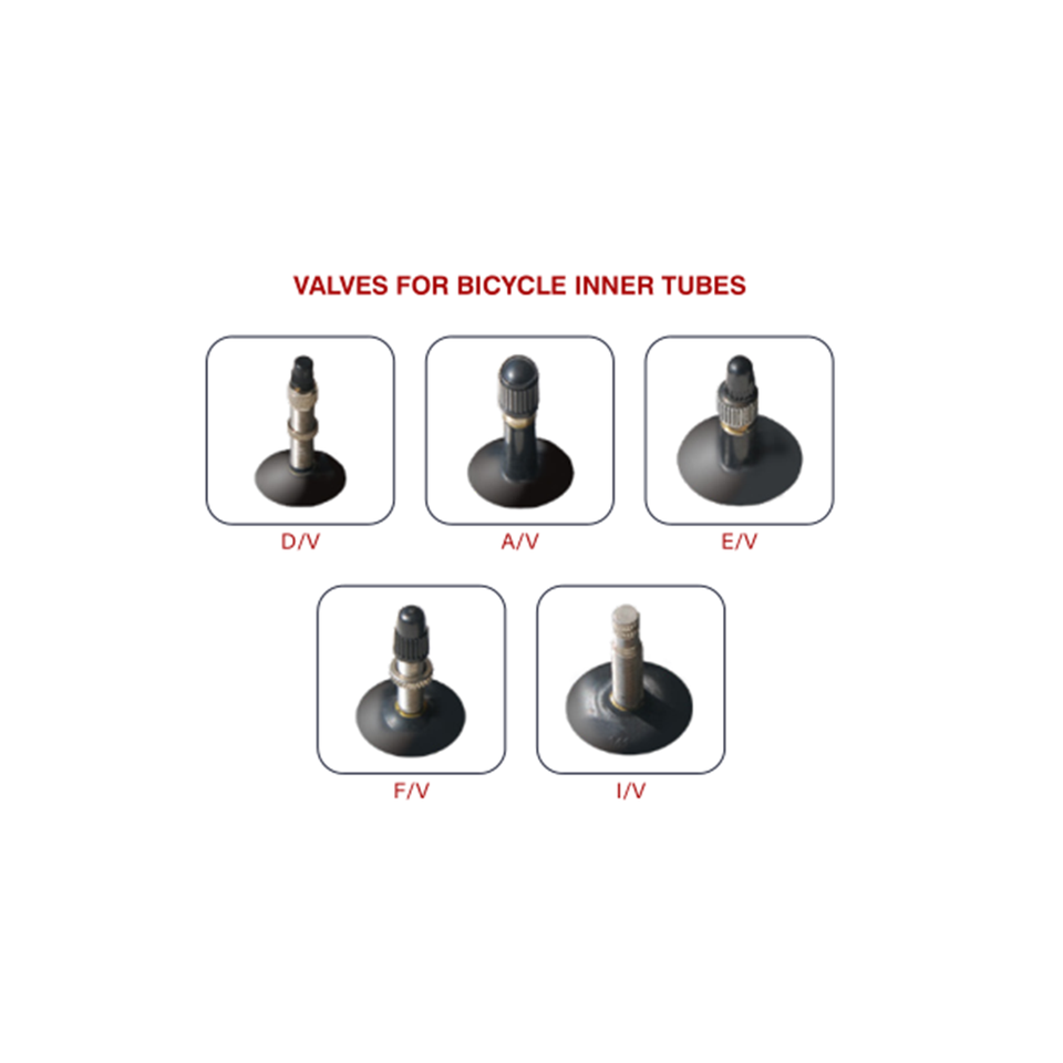 bicycle inner tubes