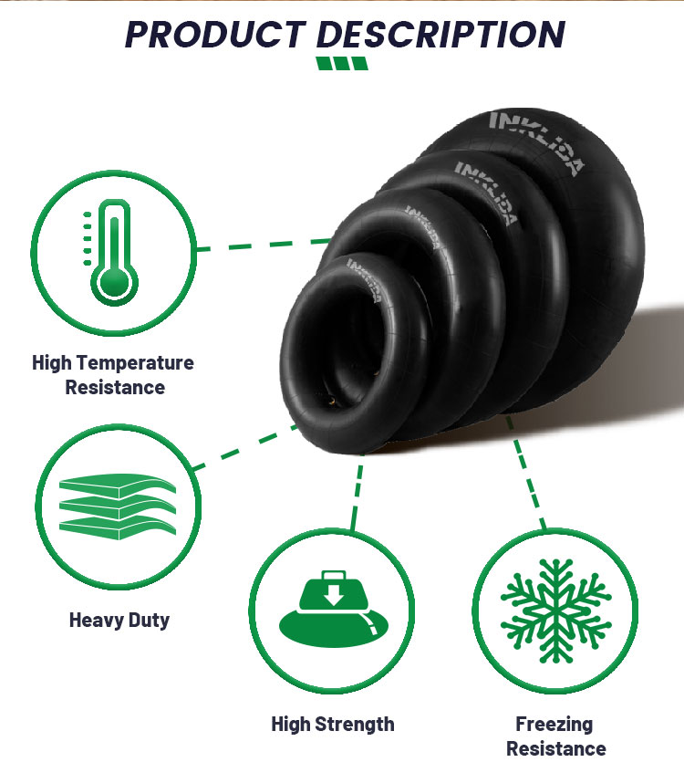 agricultural inner tubes