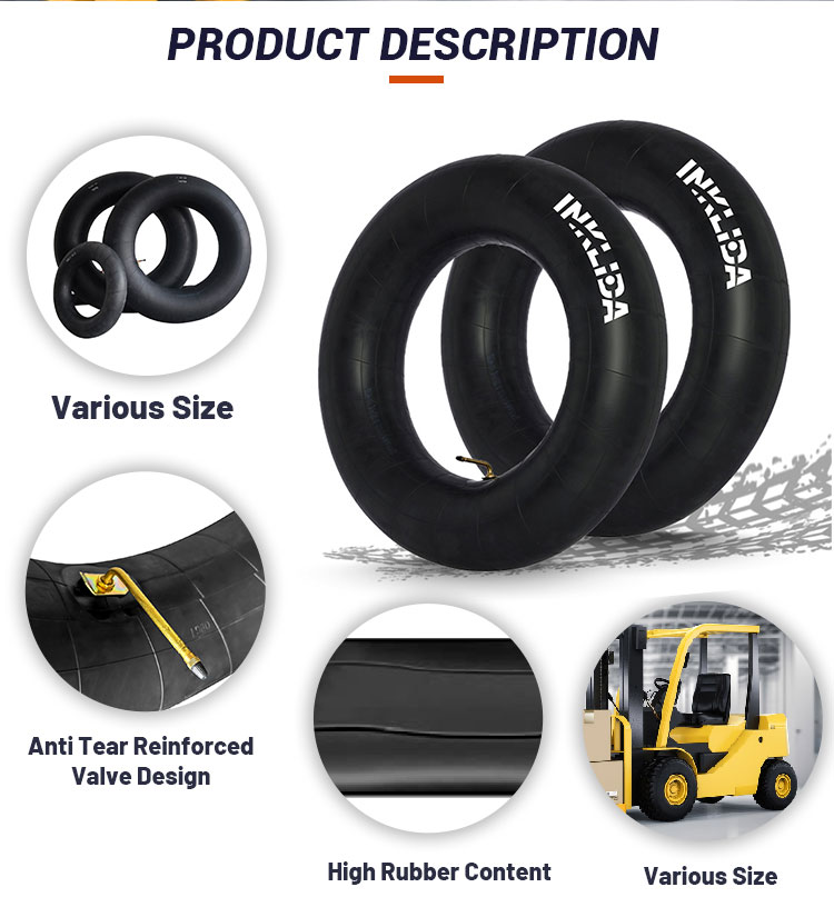 industrial inner tubes