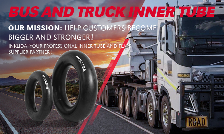 TRUCK INNER TUBES