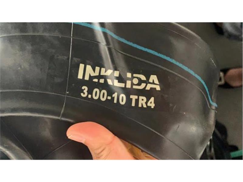 motorcycle inner tubes