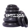 Long Life Tough Industrial Inner Tubes With Korea Technology