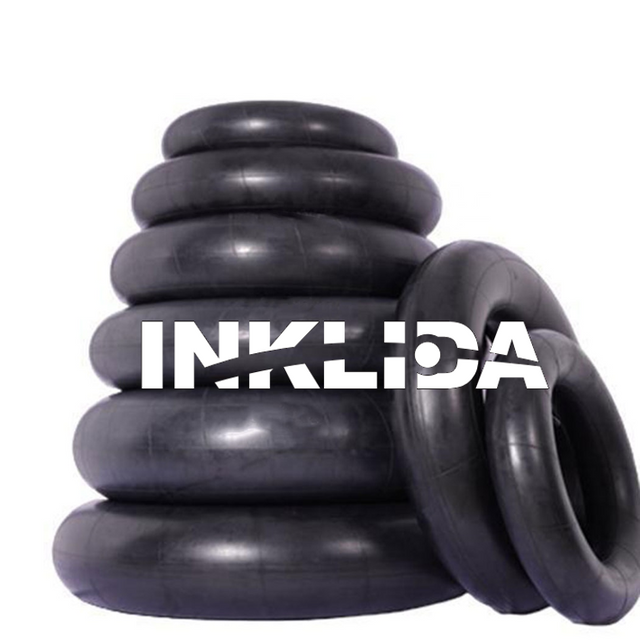 TR177 Elasticity Agricultural Inner Tubes for Lawn Tractor