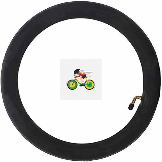 10*2.5 Natural Rubber Durable Scooter Inner Tubes