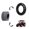 TR177 Long Life Agricultural Inner Tubes for Tractors