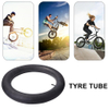 RoHS Long Life Butyl Rubber Bicycle Inner Tubes