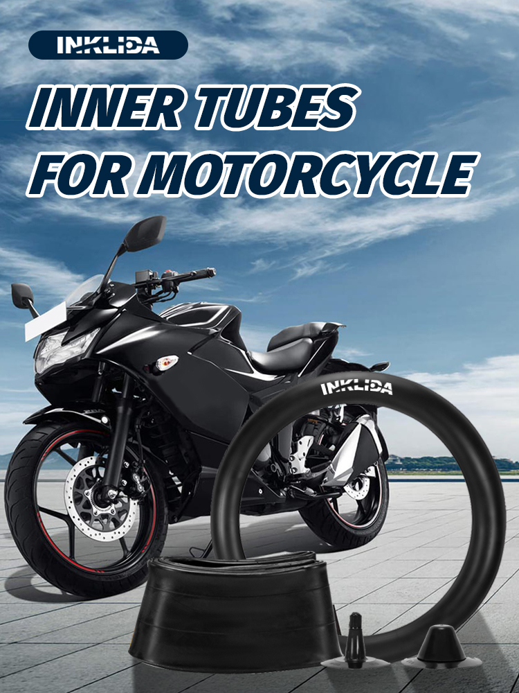 motorcycle inner tubes