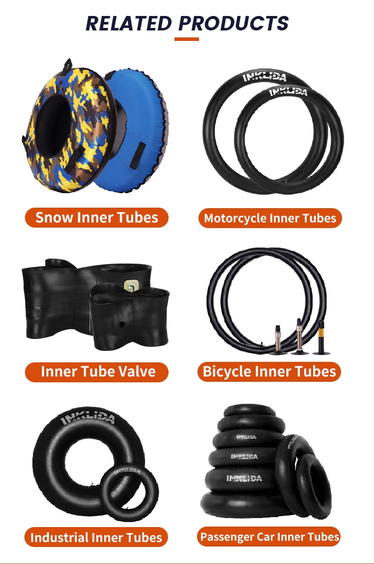 truck inner tube