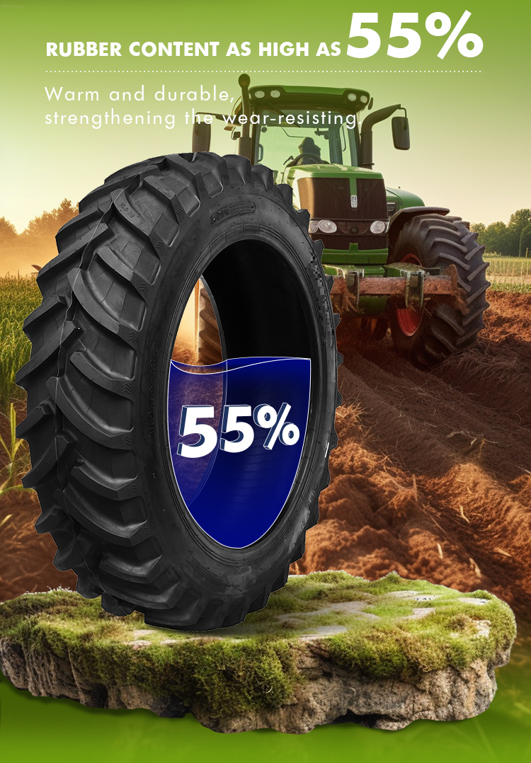 AGRICULTURAL TIRES