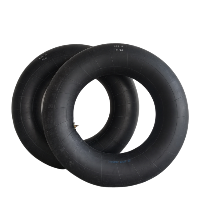 Tr75 High Strength Agricultural Inner Tubes for Lawn Tractor