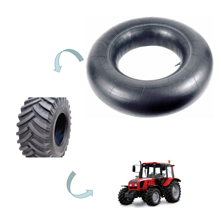 INDUSTRIAL INNER TUBES