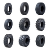 Heavy Duty Professional 12 Inch OTR Tires