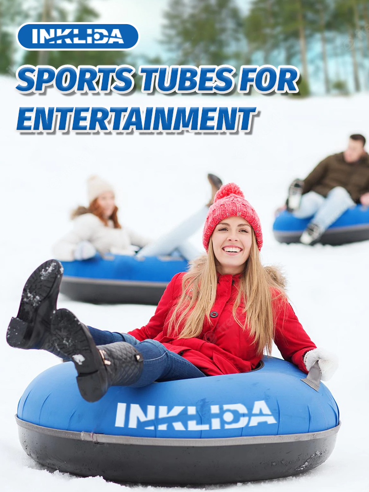 snow inner tubes