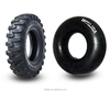 Nylon 15 Inch Agricultural Tires for Atv