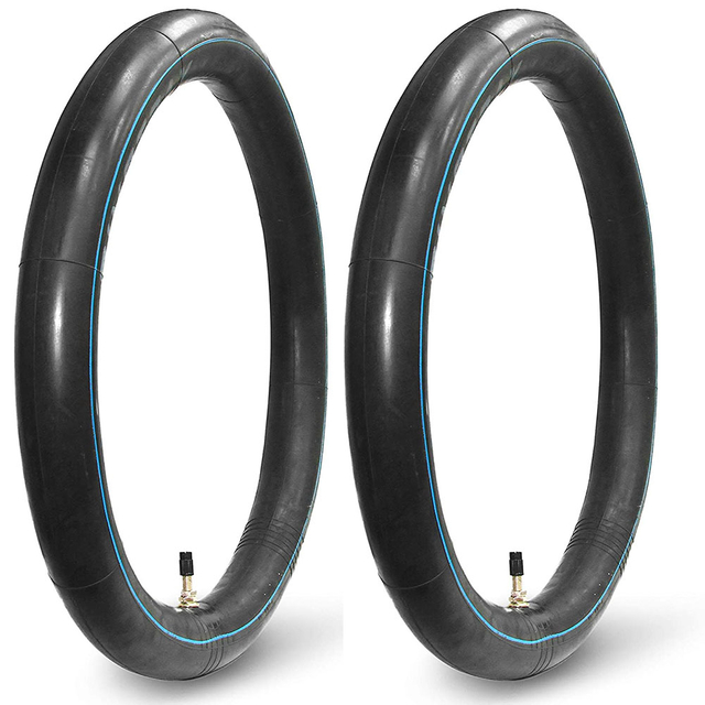 Professional Stability Rubber Motorcycle Inner Tubes