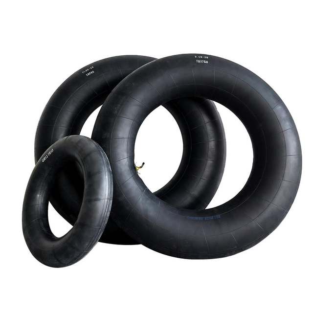 26.5-25 Natural Rubber Stable Handling OTR Inner Tubes