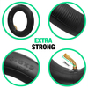 10*2.5 Natural Rubber Durable Scooter Inner Tubes