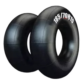 Smelless Large Natural Rubber Truck Inner Tubes