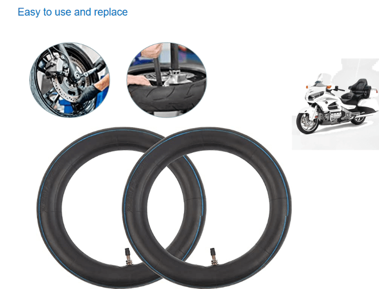 motorcycle inner tube