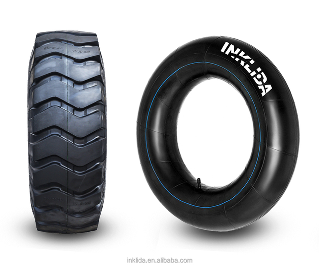 Industrial Off-road Solid OTR Tires